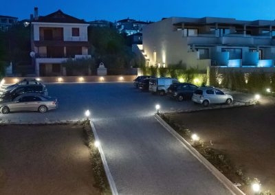 Free Parking in Melite Paliouri